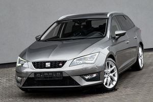 Seat Leon III 1.8 TSI Start&Stop DSG FR 2014