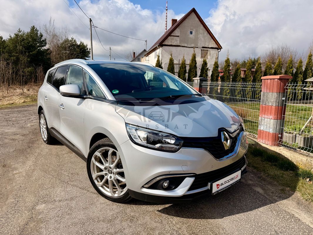 Renault Grand Scenic IV ENERGY dCi 110 EDC INTENS 2017