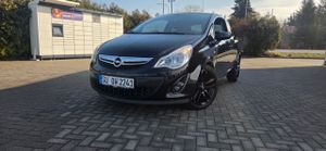Opel Corsa D 2015