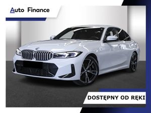 BMW 3 Series G20/G21 318i M Sport 2025