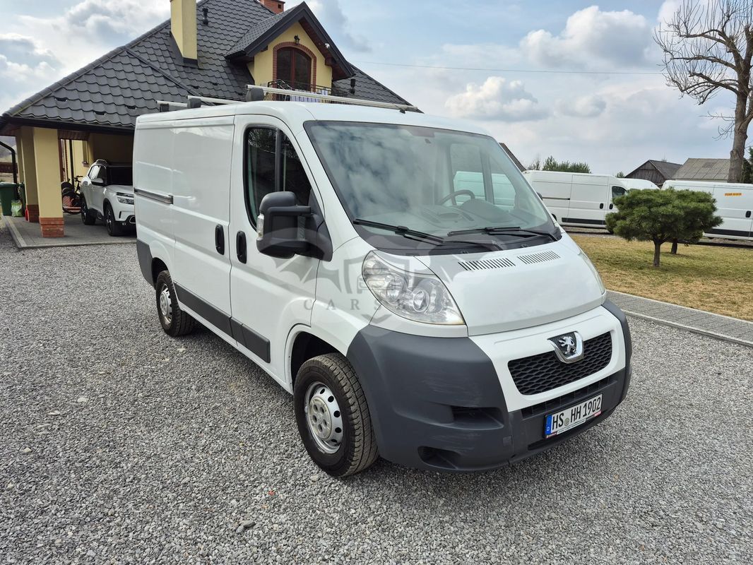 Peugeot Boxer 2012