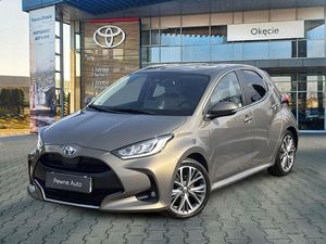 Toyota Yaris IV 2022