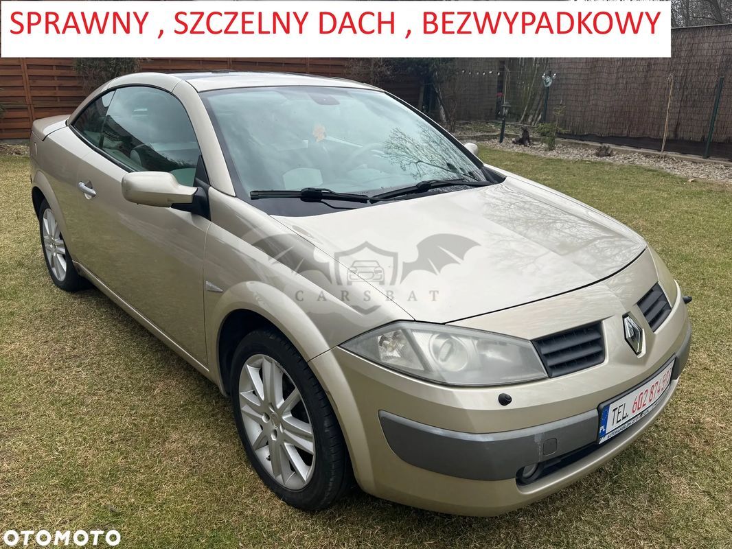 Renault Megane II 2.0 Luxe Privilege 2004