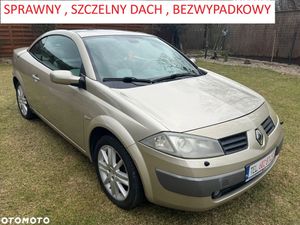Renault Megane II 2.0 Luxe Privilege 2004