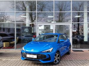 MG MG3 2025