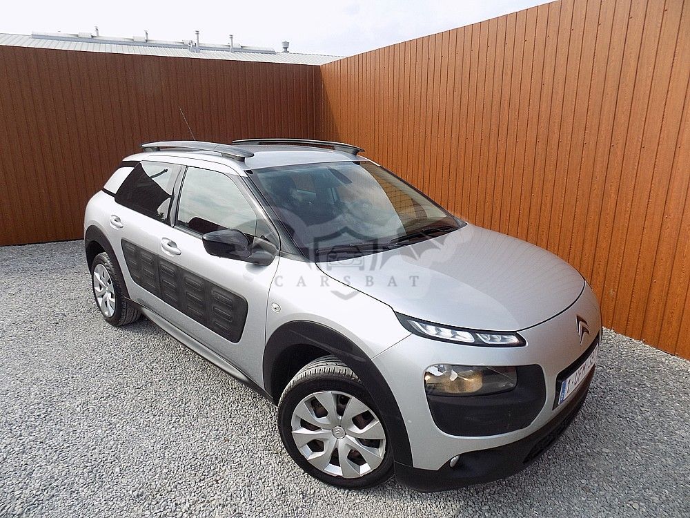 Citroën C4 Cactus 2014