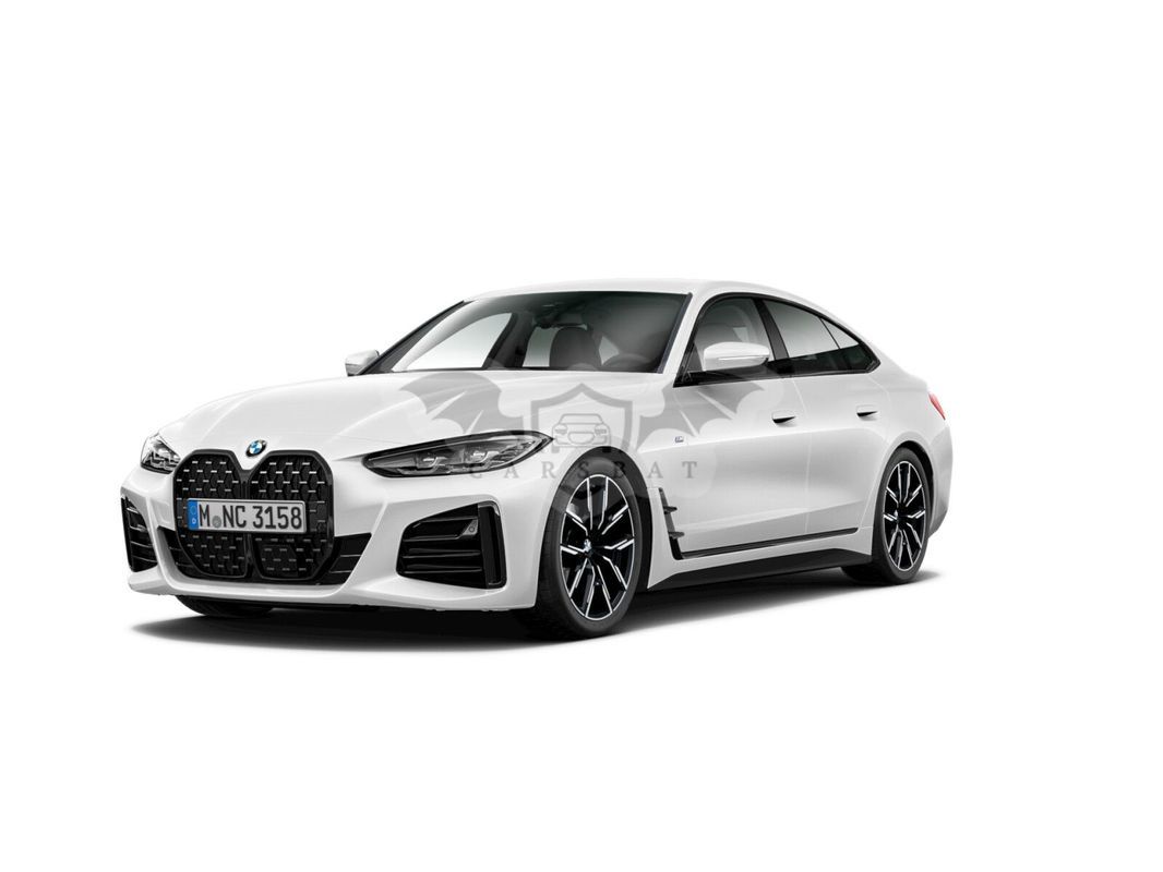 BMW 4 Series II G22/G23/G82 2023