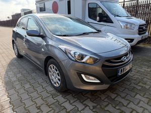 Hyundai i30 II 1.6 Classic + 2013