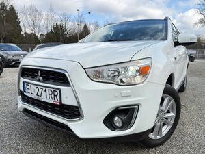 Mitsubishi ASX 1.6 Intense 2013