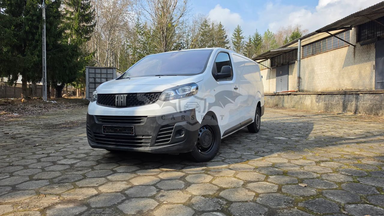 Fiat Scudo 2023