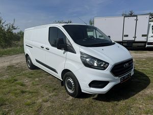Ford Transit Custom 2021