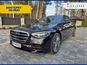 Mercedes-Benz S W223 350 d 4Matic L 9G-TRONIC 2024