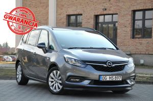 Opel Zafira C 2017