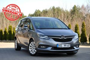 Opel Zafira C 2016