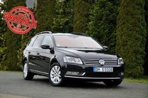 Volkswagen Passat B7 2013
