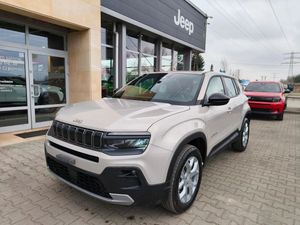 Jeep Avenger 1.2 T3 mHEV Altitude FWD eDCT6 2025