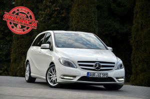 Mercedes-Benz B W246 2014