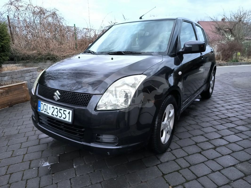 Suzuki Swift IV 1.3 GC (klm) 2006