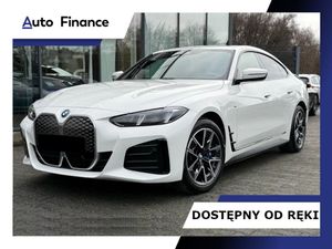 BMW i4 83.9kWh xDrive 40 M Sport 2025