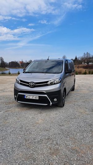 Toyota ProAce 2019