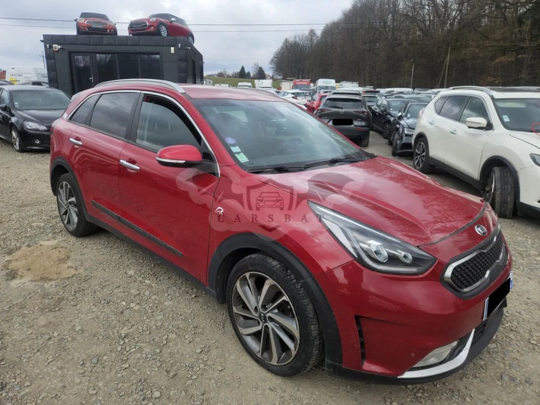 Kia Niro 1.6 GDI 2WD Vision 2018