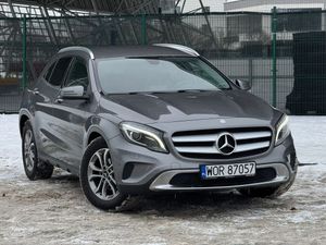Mercedes-Benz GLA 220 d 4Matic 7G-DCT AMG Line 2014