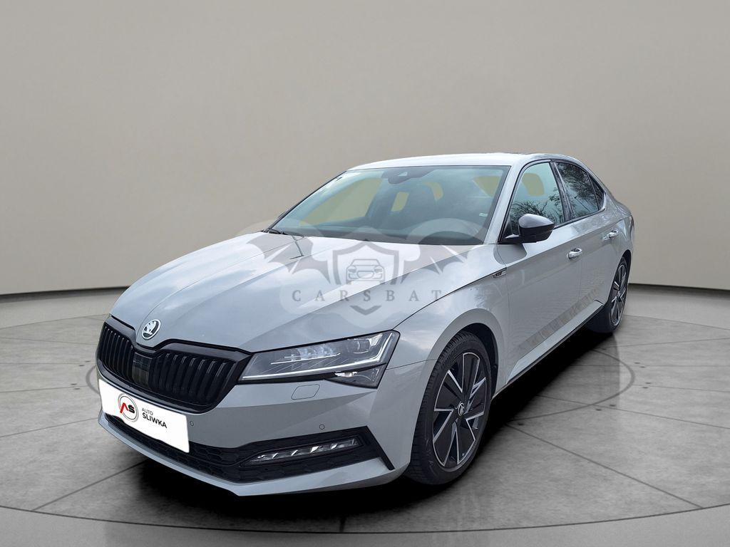 Skoda Superb III 1.5 TSI Sportline DSG 2023