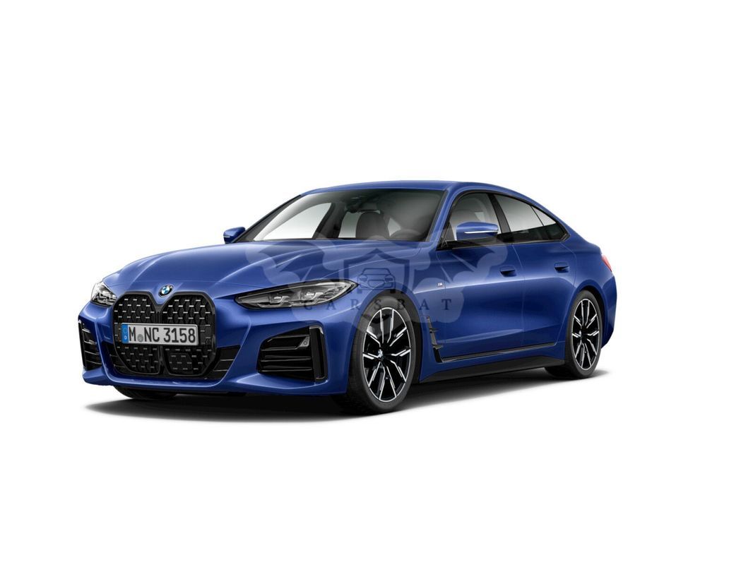 BMW 4 Series II G22/G23/G82 2023