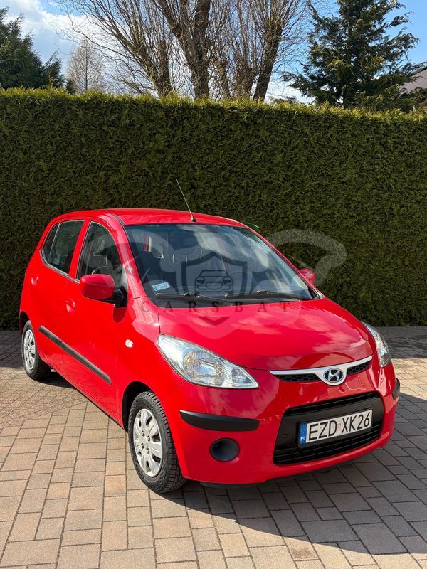 Hyundai i10 I 1.2 Style 2009
