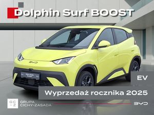 BYD Dolphin 43.2kWh Boost 2025