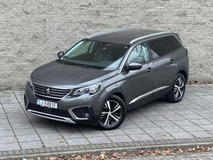 Peugeot 5008 II BlueHDI 120 EAT6 Stop & Start Allure 2018