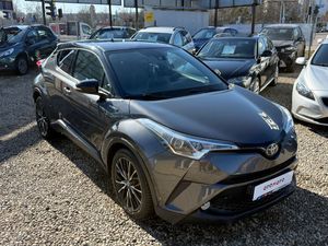 Toyota C-HR 2017
