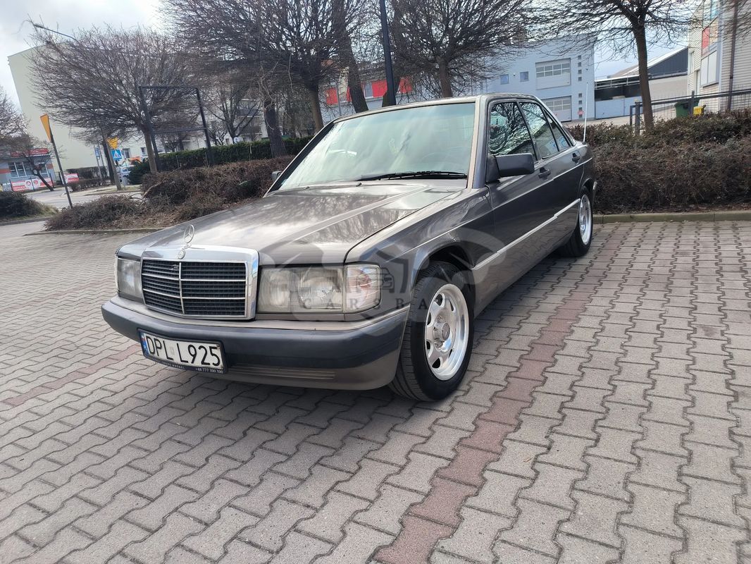 Mercedes-Benz 190 1992