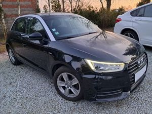 Audi A1 8X 2017