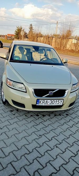 Volvo V50 2007