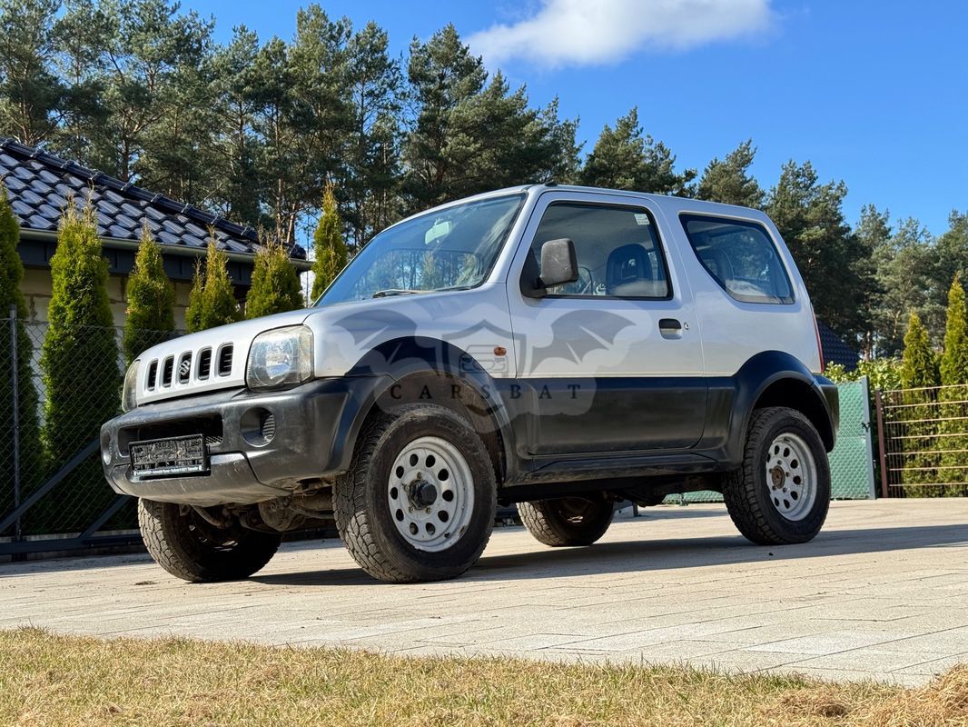 Suzuki Jimny III 2003