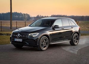 Mercedes-Benz GLC I 2021