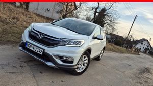 Honda CR-V IV 1.6i DTEC 2WD Elegance 2015