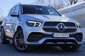 Mercedes-Benz GLE W167 350 d 4Matic 9G-TRONIC AMG Line 2019
