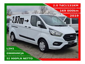 Ford Transit 2019