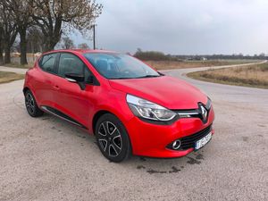 Renault Clio IV (Energy) dCi 90 Bose Edition 2013