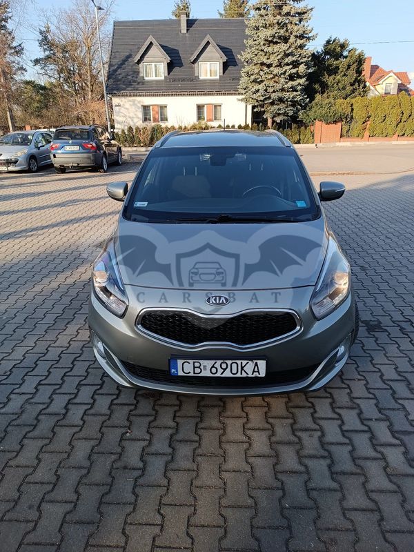 Kia Carens (Rondo) IV 1.7 CRDi L 7os 2013