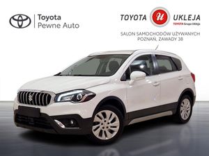 Suzuki SX4 2020