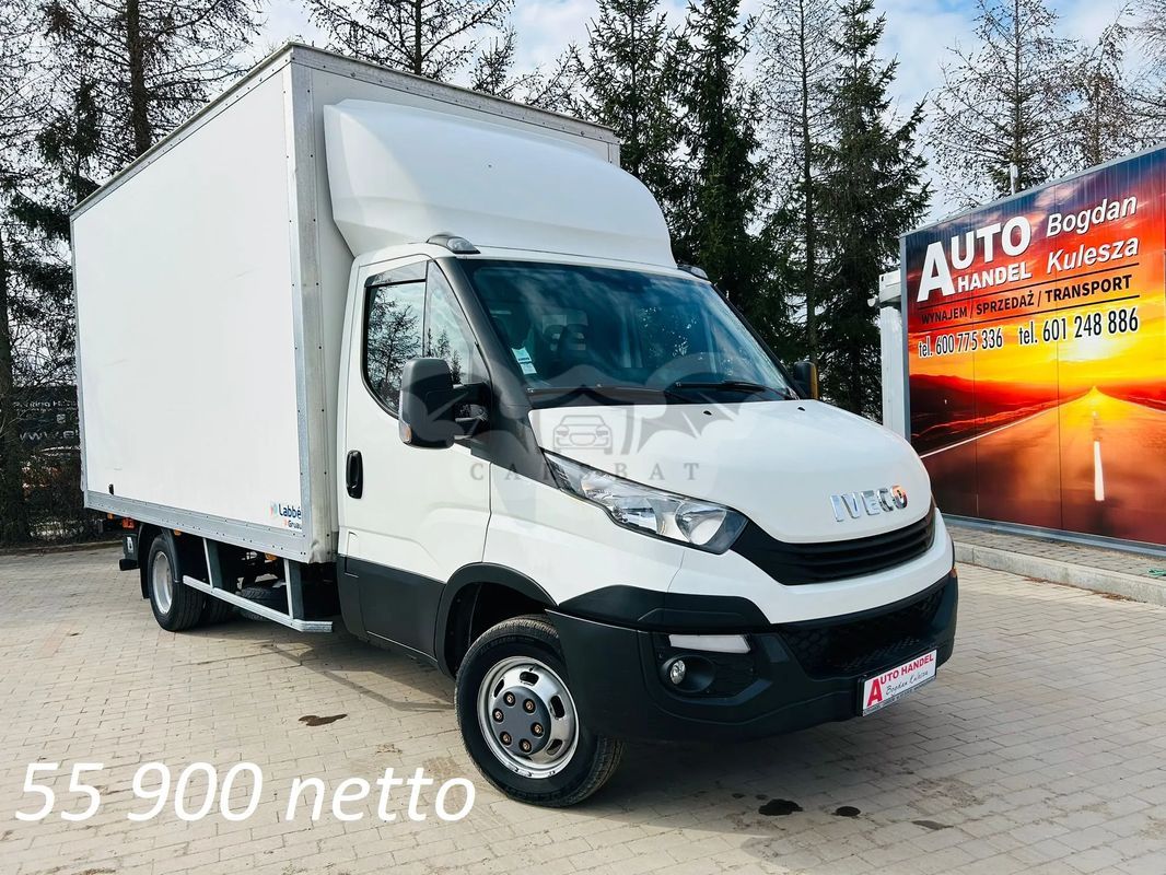 Iveco Daily 2017