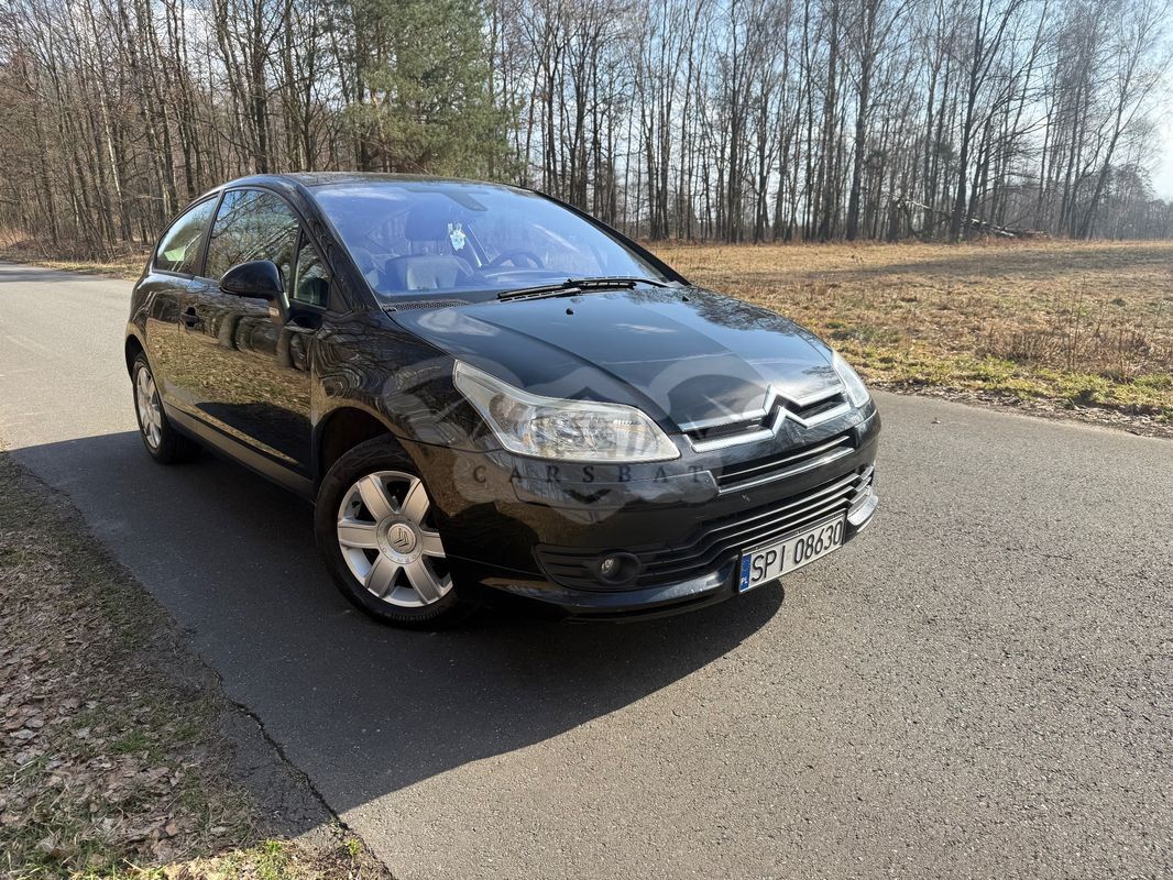 Citroën C4 I 1.6 16V VTS 2008