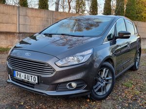 Ford S-Max II 2.0 EcoBlue Titanium 2018