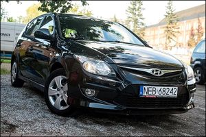 Hyundai i30 I 2011
