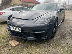 Porsche Panamera 4S Diesel 2017