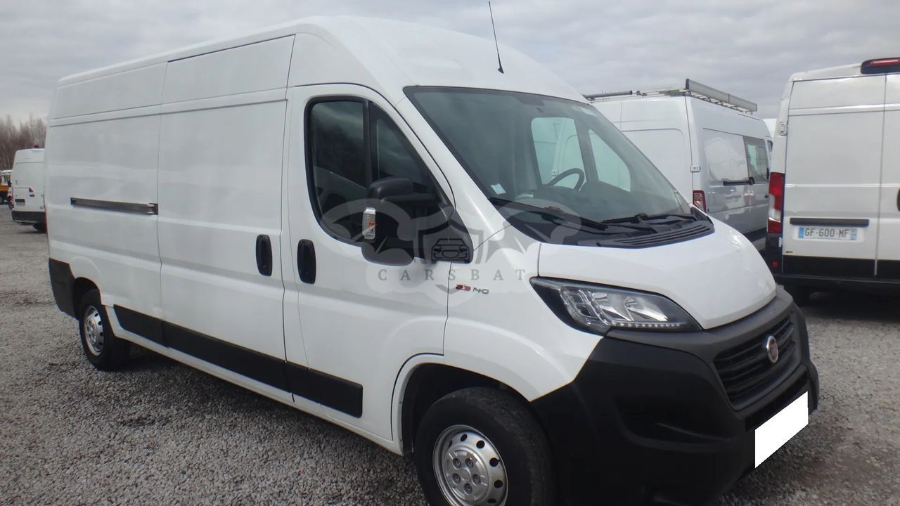 Fiat Ducato 2020