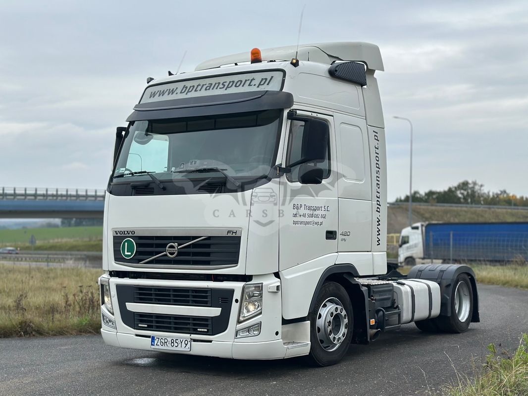 Volvo FH 2011
